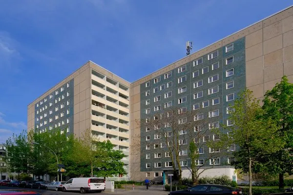 (WBS 100/140) 1-Zimmer-Wohnung in Mitte — photo 1